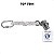 Trava Queda AÇo Inox Corda 12 Mm Estensor C/ Mosquetao 25kn - Imagem 3