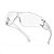 Oculos Summer Incolor - Imagem 1