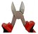 Alicate Corte Diagonal 6" Mtx 160 Mm Ref - 175209 - Imagem 5