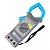 Alicate Amperimetro 1000a Ac Et3200a Mnp - Imagem 8