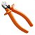 Alicate Bico Meia Cana 6 Tr Pro44004106 - Imagem 4