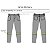 Conjunto Uniforme Risco 2 Cinza Nr10 Anti Chamas Atpv - Imagem 5