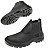 Bota Botina Segurança Bico Pvc Vulcaflex Marluvas 10vb48 Bp - Imagem 1