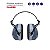 Protetor Auricular Abafador Concha Confort Plus Camper 26db - Imagem 7