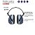Protetor Auricular Abafador Concha Confort Plus Camper 26db - Imagem 3
