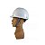 Capacete De Segurança Com Jugular   Trabalho Eletricista - Imagem 4