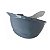 Capacete Aba Frontal Avant  Com Jugular    Camper Cinza - Imagem 8