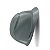Capacete Aba Frontal Avant  Com Jugular    Camper Cinza - Imagem 1