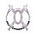 Capacete Aba Frontal Avant  Com Jugular    Camper Cinza - Imagem 4