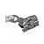 Travaqueda  Aco Inox Corda 12mm Estensor Corda Top7004 - Imagem 5