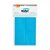 Bloco Smart Notes 38X51Mm Azul Neon 50F 4 Blocos Brw - Imagem 1