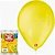 Balao Imperial 7 Amarelo Citrino 50 Unidades Sao Roque - Imagem 1