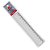 Regua Cristal Resistente 15 Cm Acrimet 511 - Imagem 1