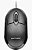 Mouse Classic com Fio Usb Preto Mo300 Multilaser - Imagem 1