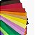 Placa Eva Comum Escolar 40X48Cm Cores Diversas Make+ - Imagem 1