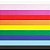 Papel Seda 48 X 60 Cm Cores - Imagem 1