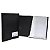 Pasta Catalogo com 30 Envelopes 0,06 Preto Acp - Imagem 1