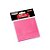 Bloco Smart Notes 76X76Mm Rosa Neon 100F Brw - Imagem 1