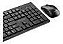 Combo Teclado E Mouse Sem Fio Cs400 Multilaser - Imagem 1