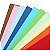 Papel Cartolina Camurcada 66 X 50 Cm Cores Vmp Art Floc - Imagem 1