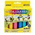 Crystal Cola Jelly Relevo 20g Cx C/ 6 Unds Acrilex - Imagem 1