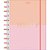 Caderno Univ Capa Dura 1 Materia Happy 80f Tilibra - Imagem 1