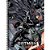 Caderno Univ Capa Dura 1 Materia Batman Foroni - Imagem 1