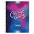 Caderno Univ Capa Dura 1 Materia Capricho 80 Folhas Tilibra - Imagem 1