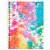 Caderno Univ Capa Dura 1 Materia Good Vibes 80f Tilibra - Imagem 1