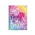 Caderno Univ Capa Dura 10 Materias Blink 160f Tilibra - Imagem 1