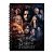 Caderno Univ Capa Dura10 Materias Game Of Thrones 160f Tilibra - Imagem 1