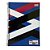 Caderno Univ Capa Dura 1 Materia Umbro Tilibra - Imagem 1