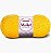 Novelo de La Amarelo Mollet - Imagem 1