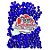 Lantejoula CB 6 Azul Royal Pacote 1000 Unidades Honey - Imagem 1