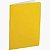Pasta Papelao com Grampo Plastico Amarela Polycart - Imagem 1