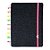 Caderno Inteligente Lets Neon Black Medio - Imagem 1