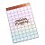Bloco Candy Faca Acontecer 40 Folhas 75g Merci - Imagem 1
