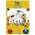Bloco de Papel Creative Mix A4 80G 24FLS 8 Cores Nogpel - Imagem 1