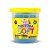 Massa de Modelar Soft 150gr Azul cod 109 Acrilex - Imagem 1