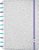 Caderno Inteligente Lets Glitter Silver 2.0 Grande - Imagem 1