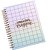 Caderno Colegial CD Vibracoes Magicas 90G 80 Folhas Merci - Imagem 1