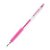 Caneta Esf Gel Poplol 0,7mm Rosa Pastel Retratil Pilot - Imagem 1
