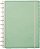 Caderno Inteligente Verde Pastel Grande - Imagem 1