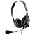 Fone De Ouvido Headset Acustico com Microfone Multilaser - Imagem 1