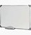 Quadro Branco 200 X 120 Aluminio A Uv 9389 Stalo - Imagem 1