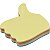 Bloco Smart Notes 70X70MM Positivo Pastel Brw - Imagem 1