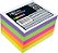 Bloco Tilembrete Neon 92x82MM 600FLS Tilibra - Imagem 1