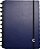 Caderno Inteligente Dark Blue Grande - Imagem 1