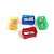 Apontador Simples Cores Masterprint - Imagem 1