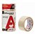 Fita PVC Empacotamento 45MMX40M Transparente 710 Pacote com 4 Rolos Adere - Imagem 1